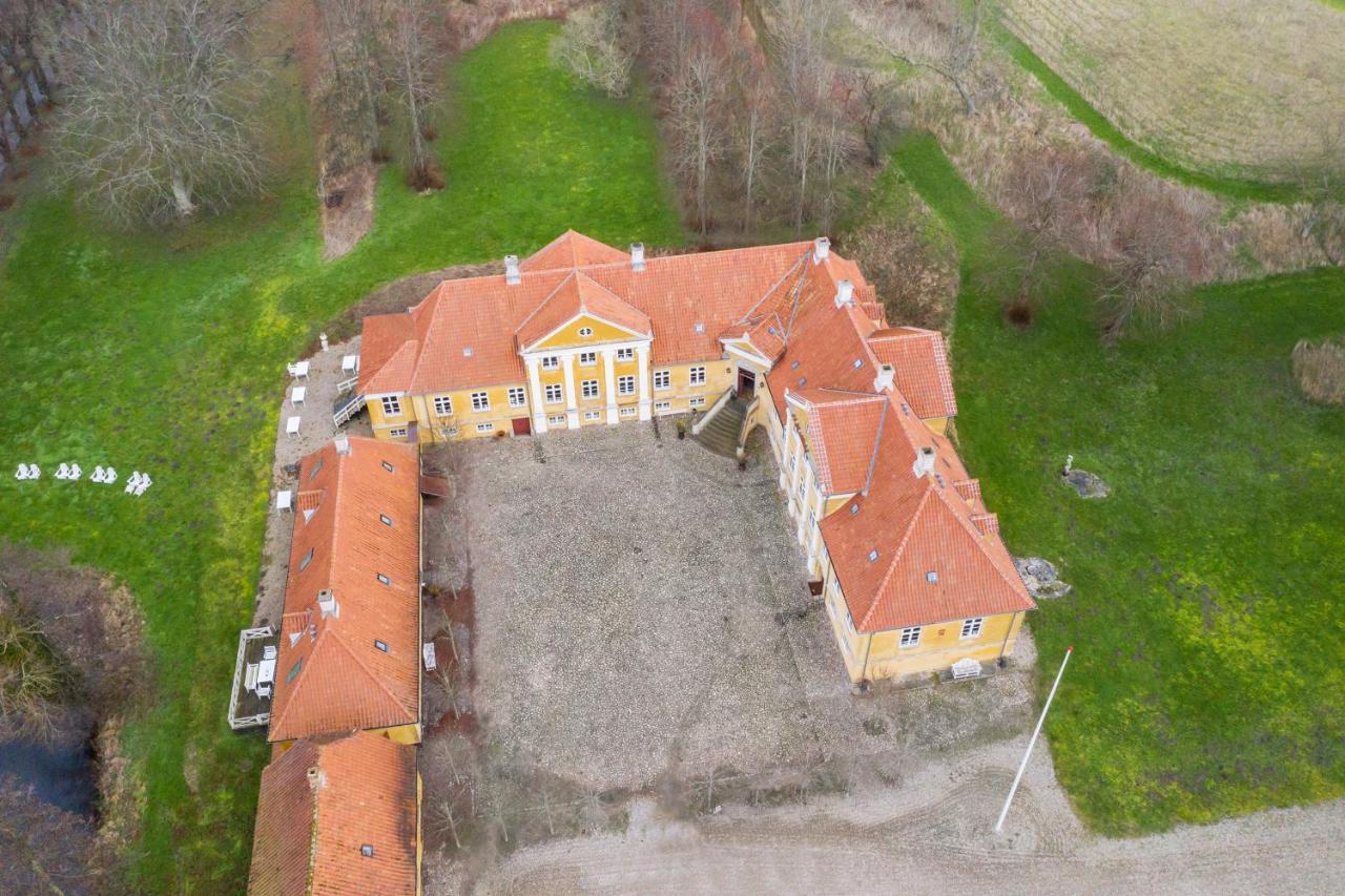 Brolokke Herregard Nordenbro Vesteregn Buitenkant foto