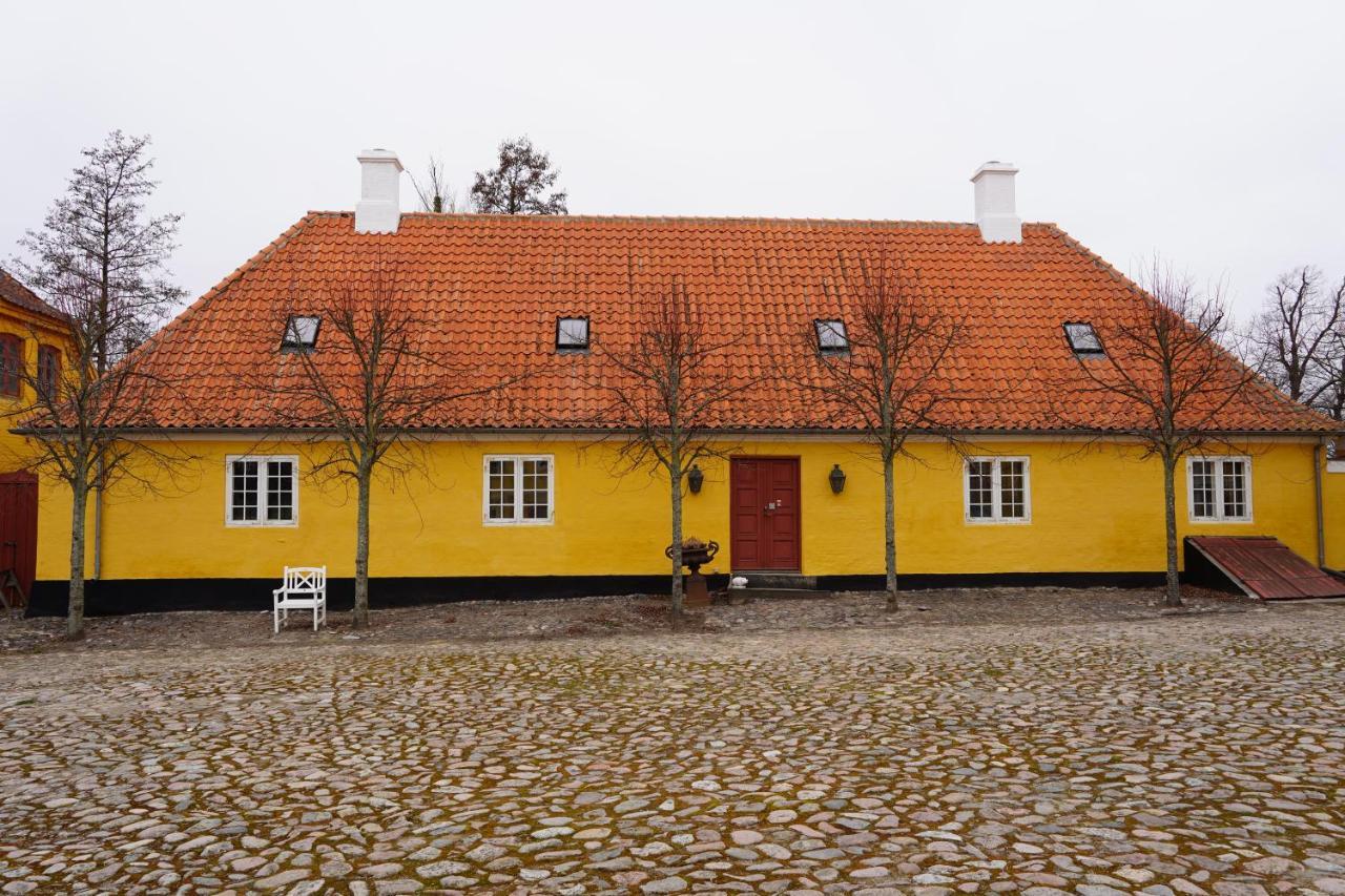 Brolokke Herregard Nordenbro Vesteregn Buitenkant foto